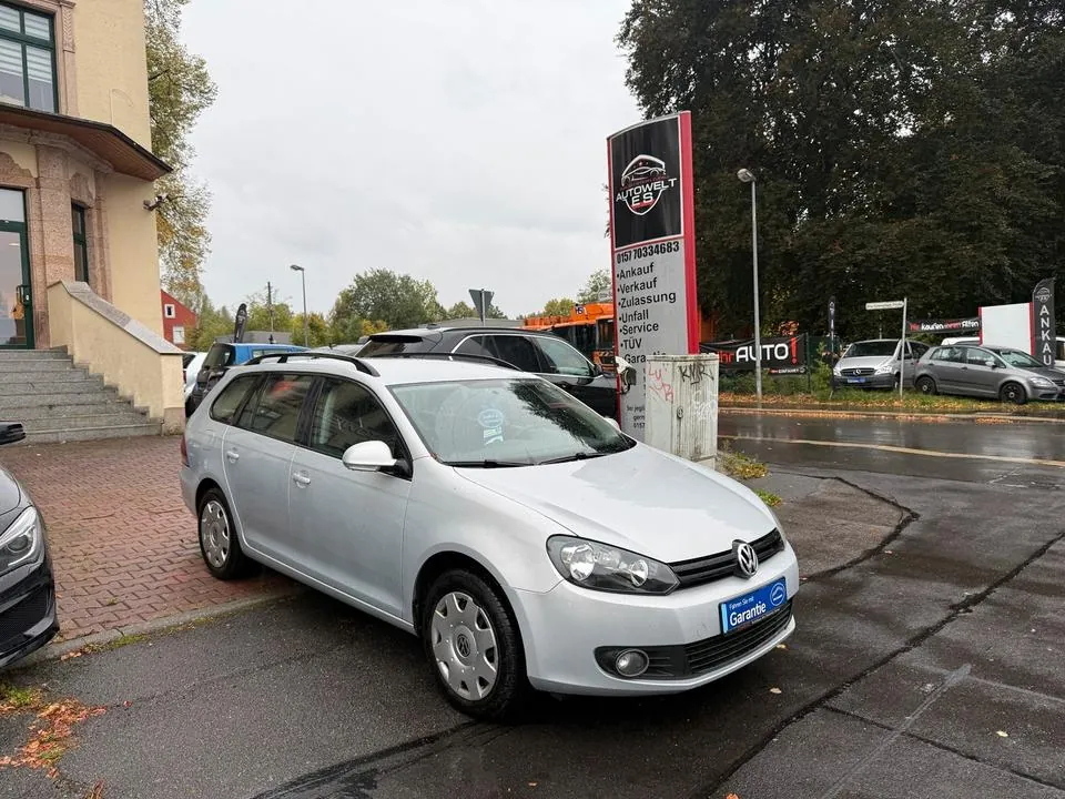 Volkswagen Golf 6