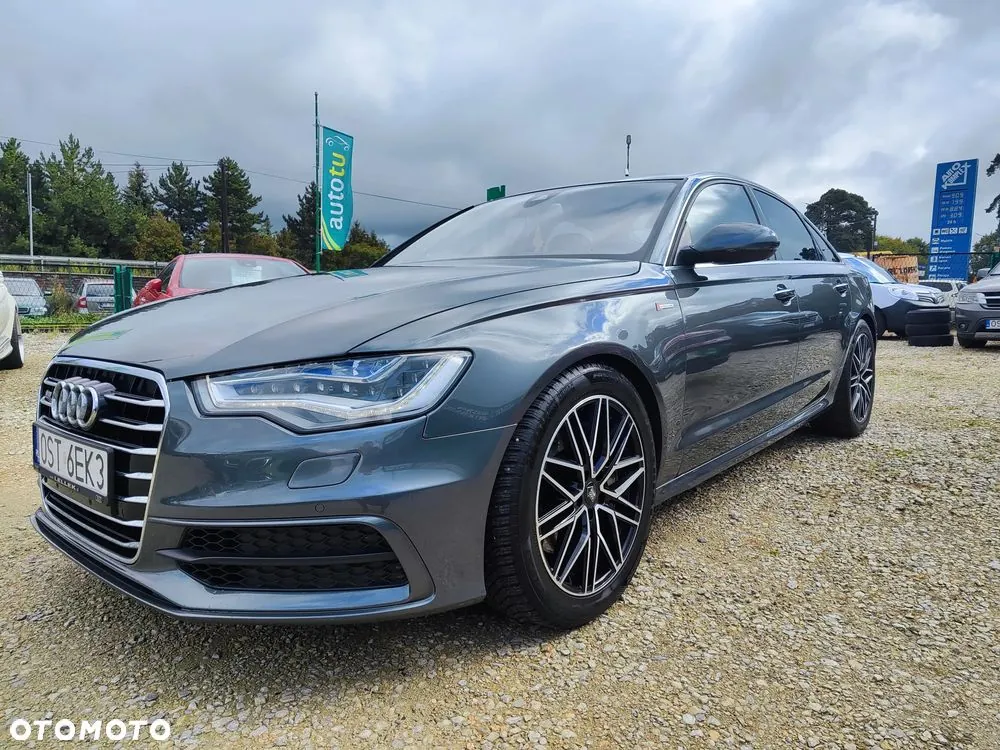 Audi A6 2015 photo 3