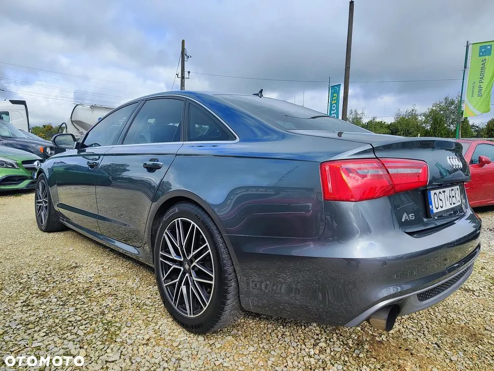 Audi A6 2015 photo 5