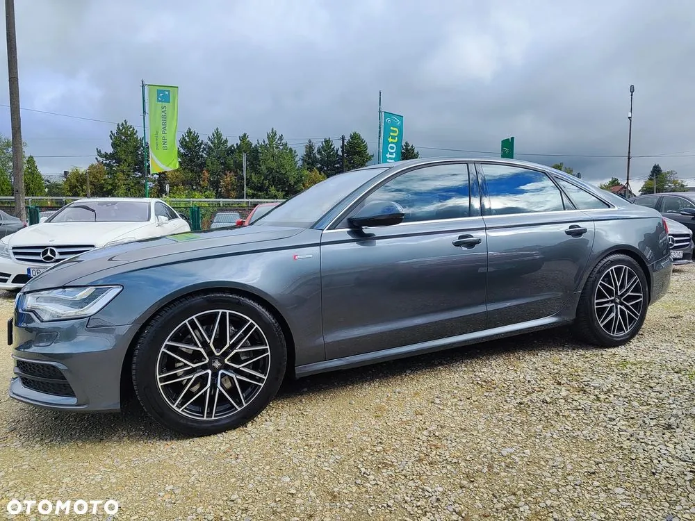 Audi A6 2015 photo 4