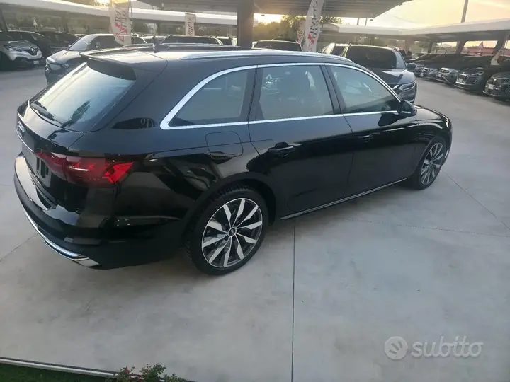 Audi A4 Avant 2022 photo 3
