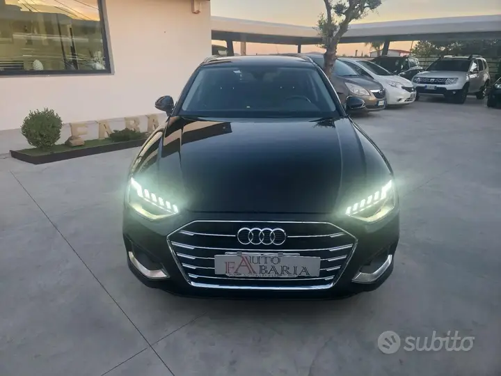 Audi A4 Avant 2022 photo 5