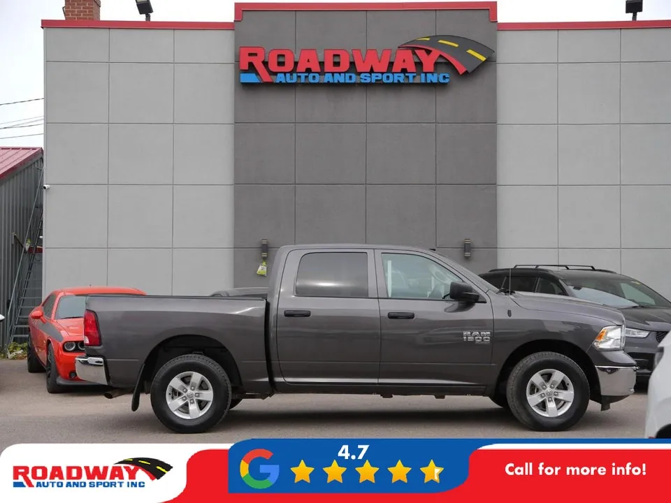 Ram 1500 Classic 2023 photo 4