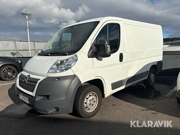 Citroen Jumper