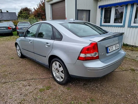 Volvo S40 2006 photo 3