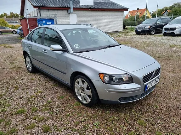 Volvo S40 2006 photo 2