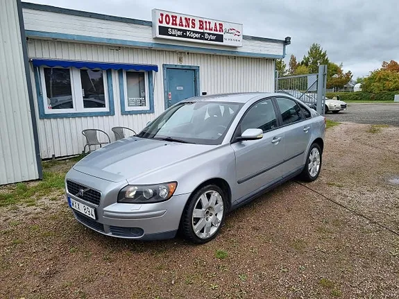 Volvo S40