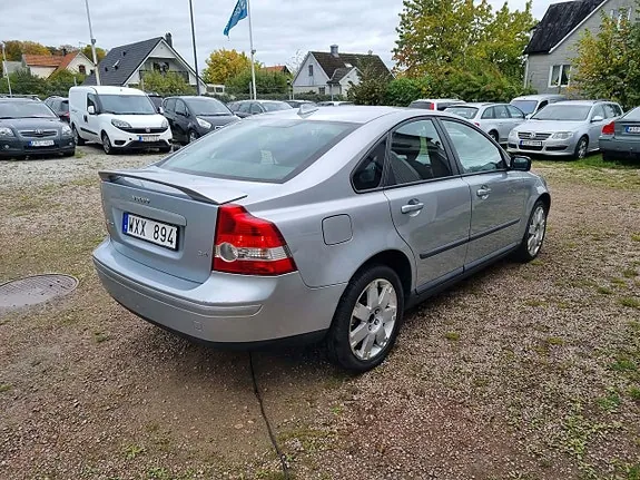 Volvo S40 2006 photo 4