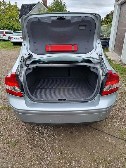 Volvo S40 2006 photo 5