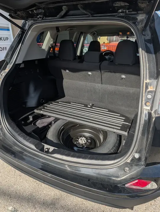 Toyota Rav4 2016 photo 4