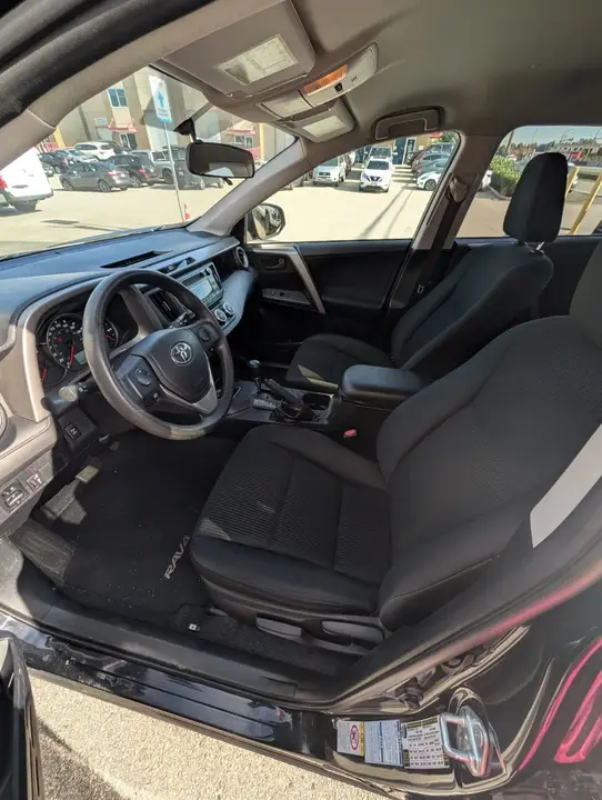Toyota Rav4 2016 photo 5