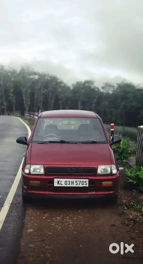 Maruti Suzuki Zen