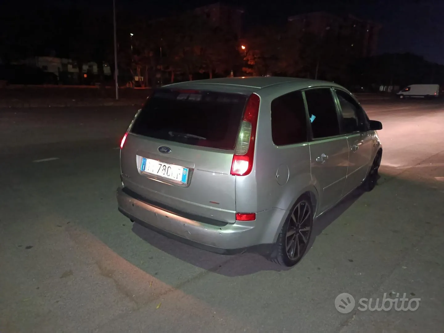 Ford C-Max 2006 photo 3
