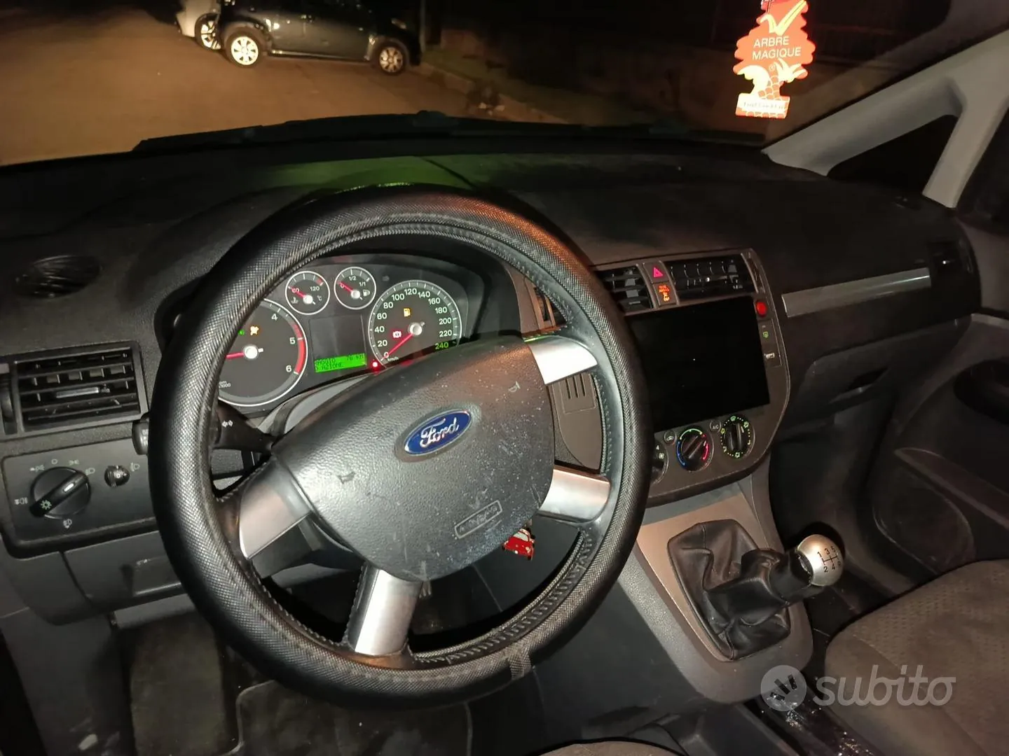 Ford C-Max 2006 photo 4