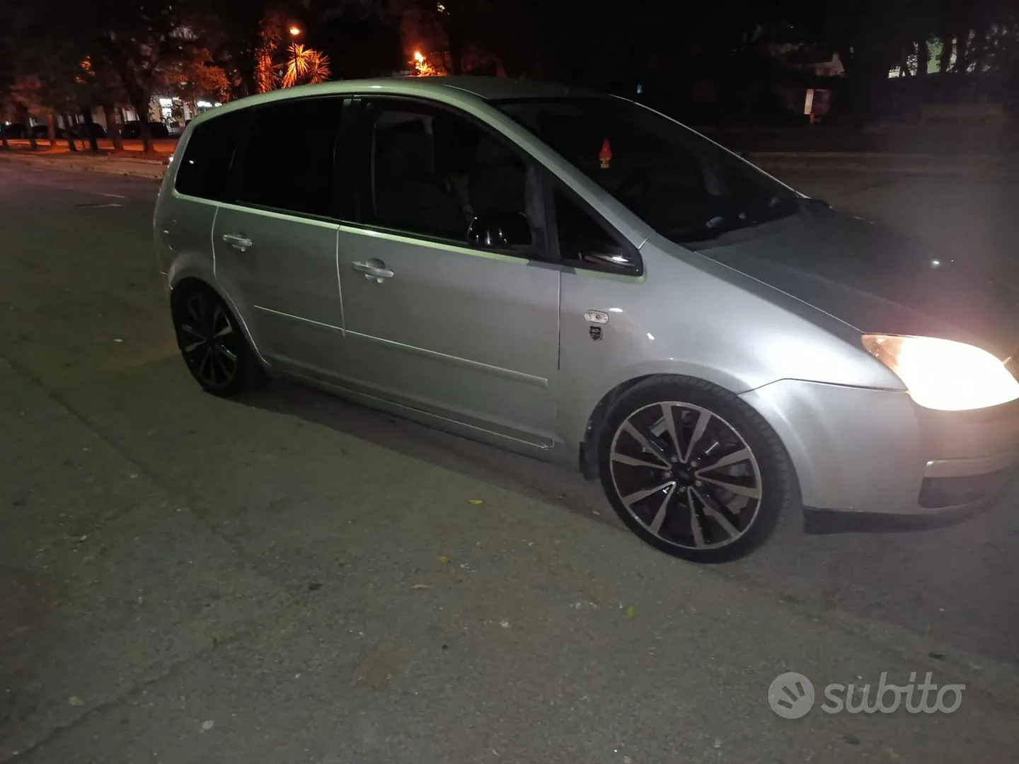 Ford C-Max 2006 photo 2