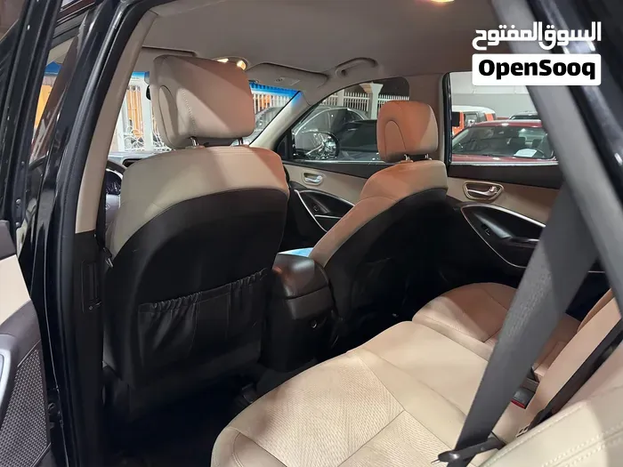 Hyundai Santa Fe 2018 photo 3