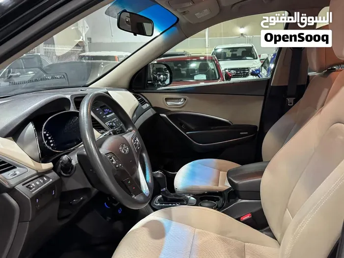 Hyundai Santa Fe 2018 photo 4