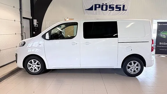 Peugeot Expert 2018 photo 4