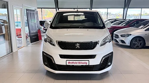 Peugeot Expert 2018 photo 2