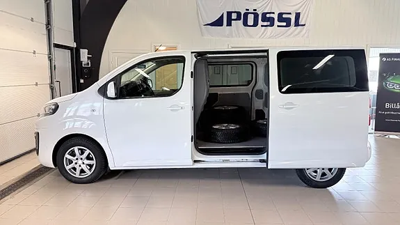 Peugeot Expert 2018 photo 5
