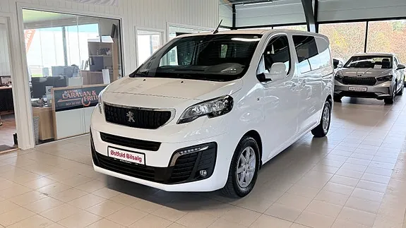 Peugeot Expert 2018 photo 3