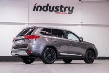 Mitsubishi Outlander 2021 photo 4