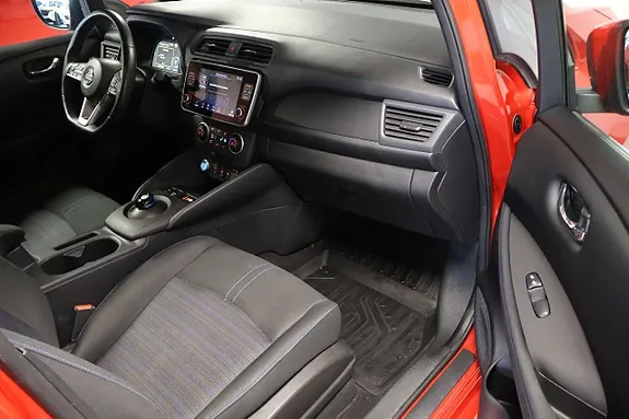 Nissan Leaf 2022 photo 3