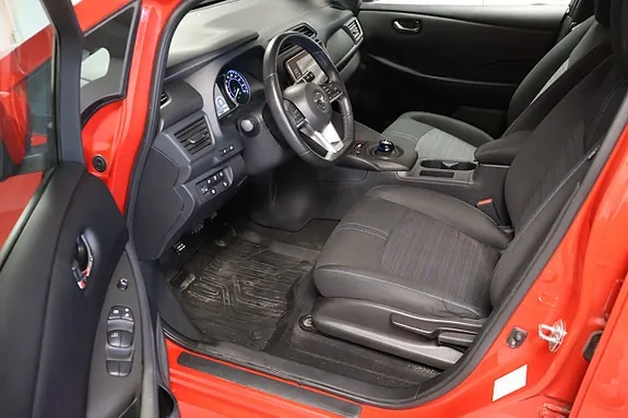 Nissan Leaf 2022 photo 5