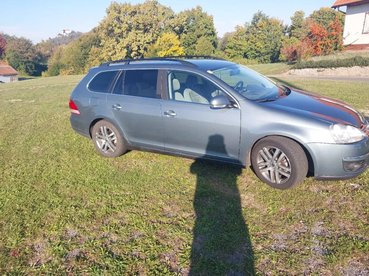 Volkswagen Golf 2008 photo 2