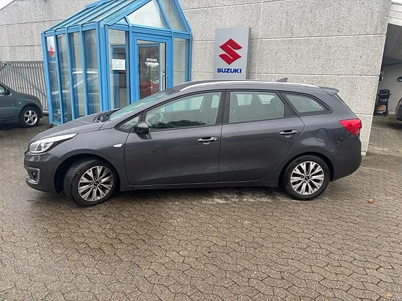 Kia Ceed 2018 photo 2
