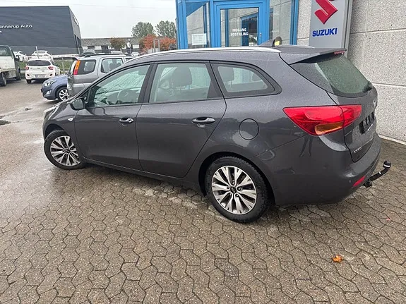 Kia Ceed 2018 photo 3