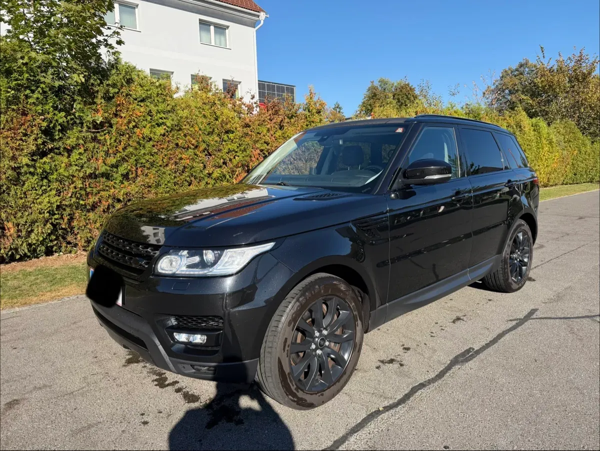 Land Rover Range Rover Sport 2013 photo 3