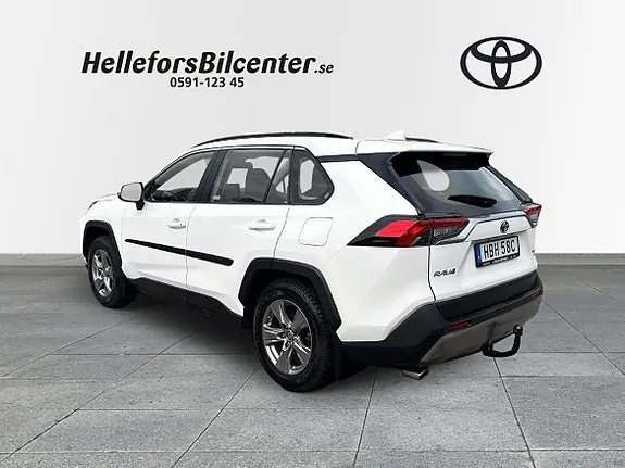 Toyota Rav4 2024 photo 2
