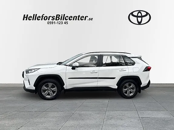 Toyota Rav4 2024 photo 3
