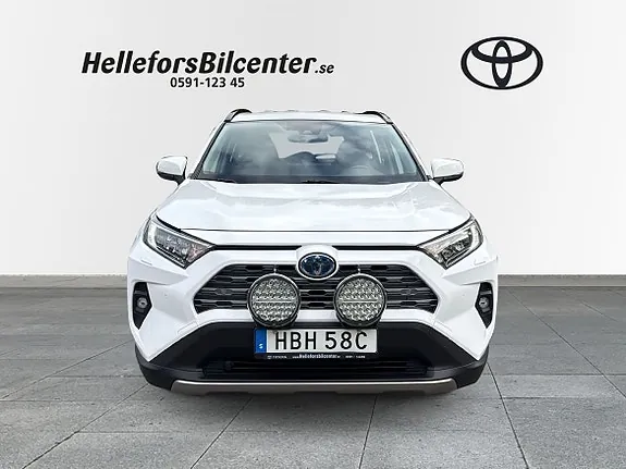 Toyota Rav4 2024 photo 5