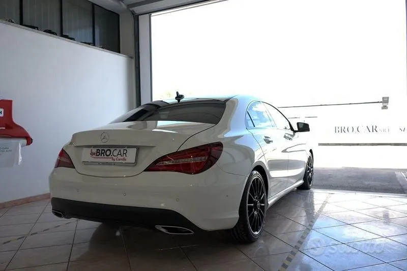 Mercedes-Benz Cla 2017 photo 5