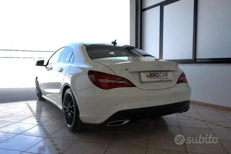 Mercedes-Benz Cla 2017 photo 4