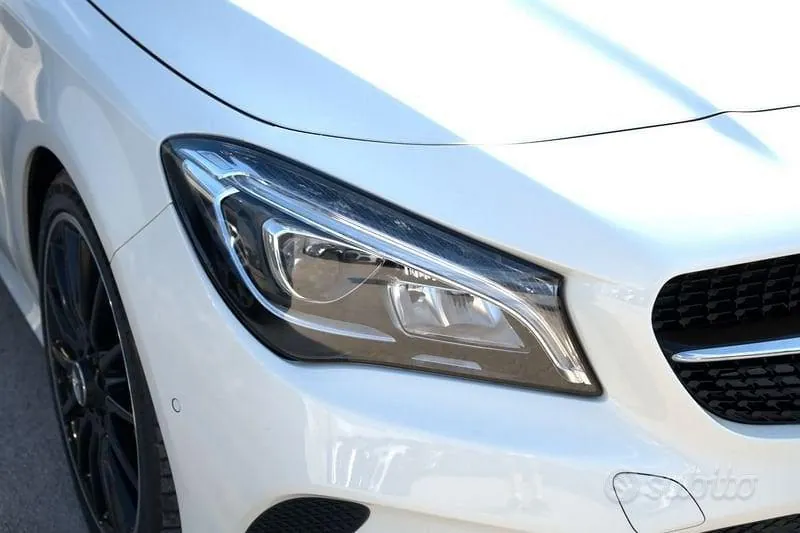 Mercedes-Benz Cla 2017 photo 3