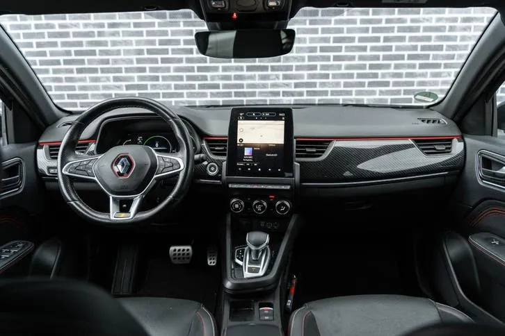 Renault Arkana 2022 photo 2