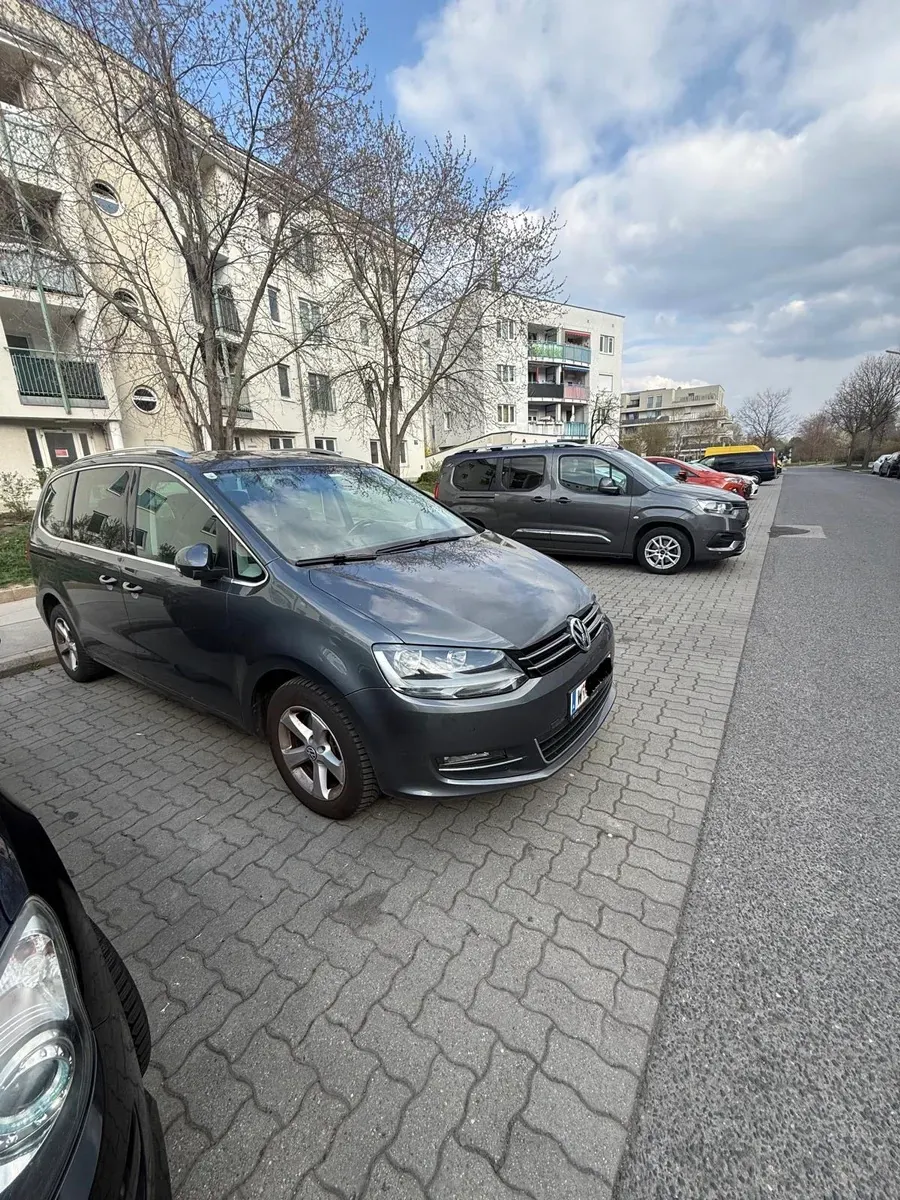 Volkswagen Sharan