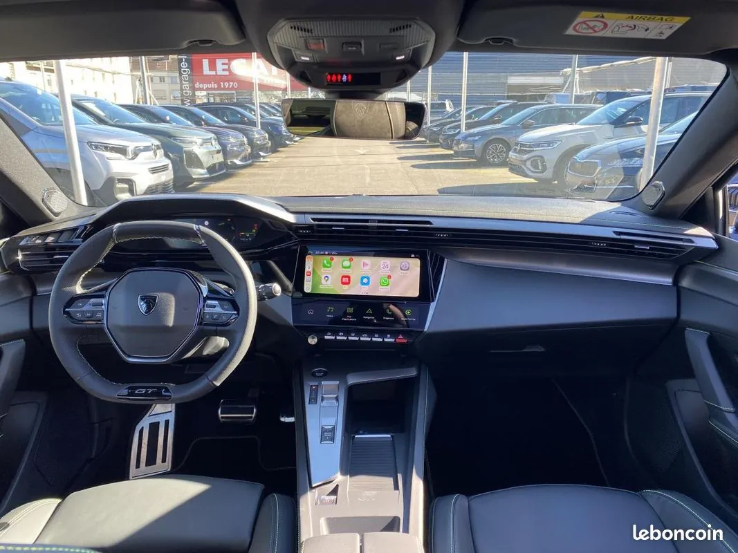 Peugeot 308 2026 photo 5