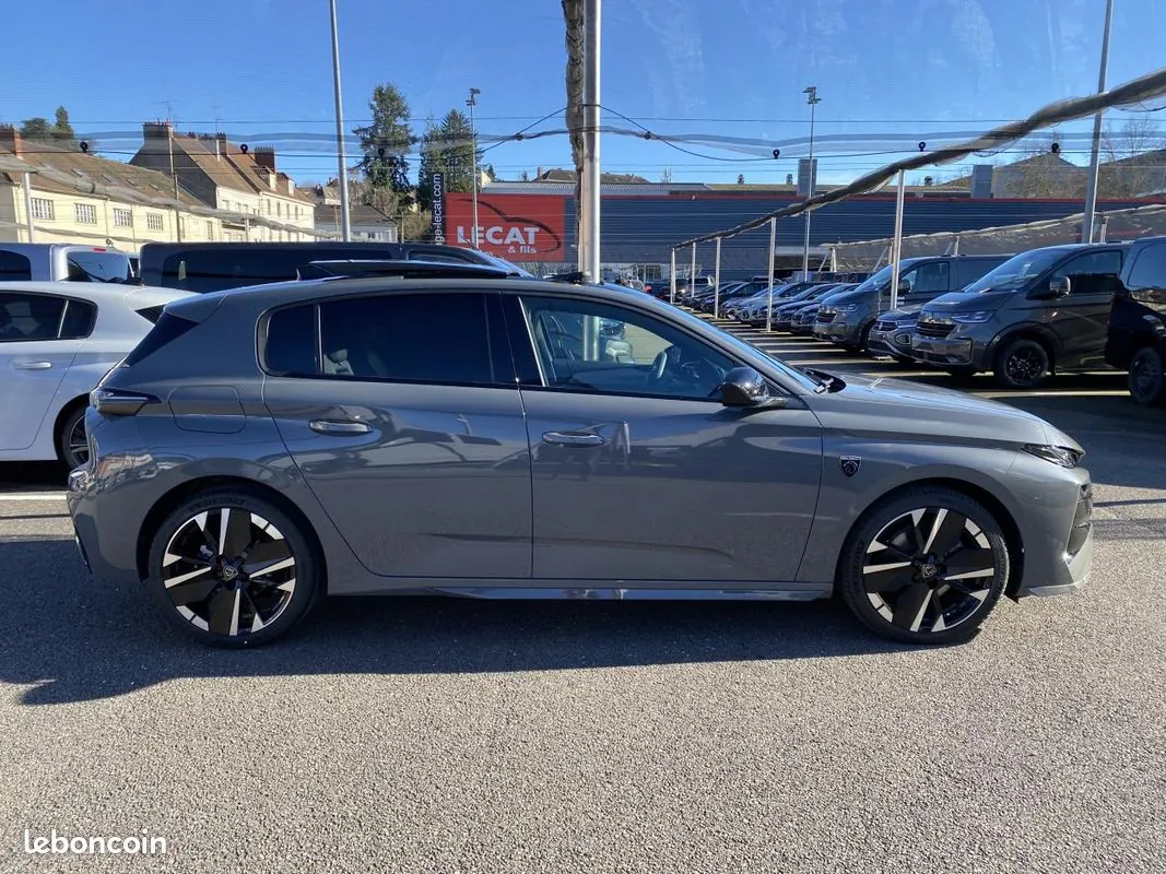 Peugeot 308 2026 photo 3