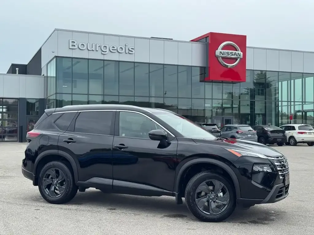 Nissan Rogue 2026 photo 3
