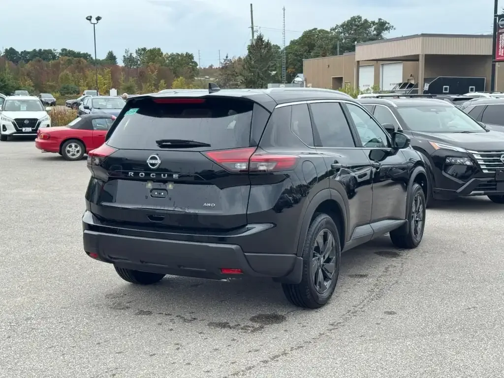 Nissan Rogue 2026 photo 5
