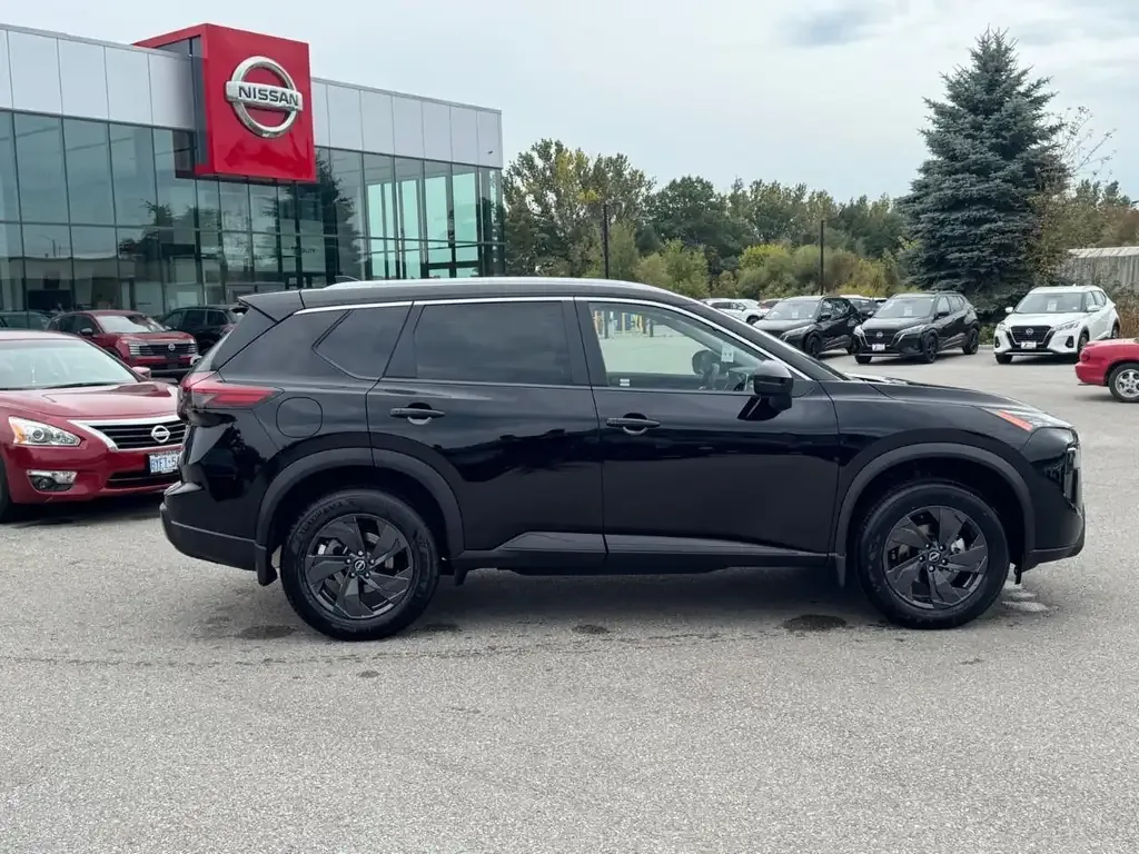 Nissan Rogue 2026 photo 4
