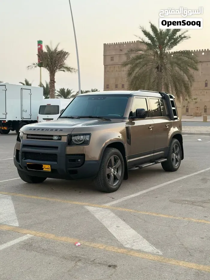 Land Rover Defender 2020 photo 3