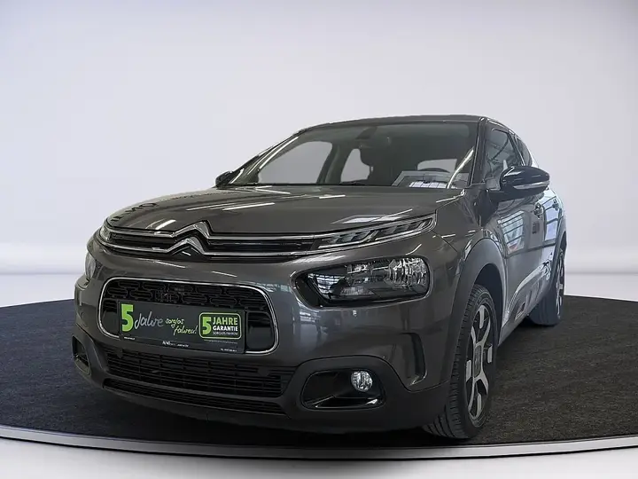 Citroen C4 Cactus 2019 photo 3