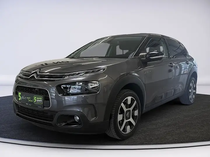 Citroen C4 Cactus 2019 photo 2