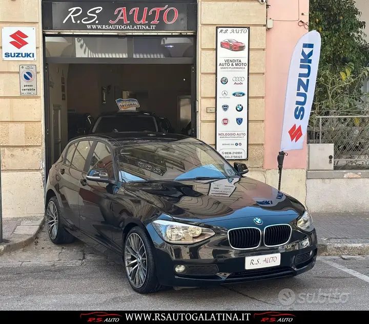 BMW 118D