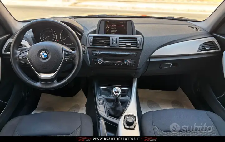 BMW 118D 2014 photo 5